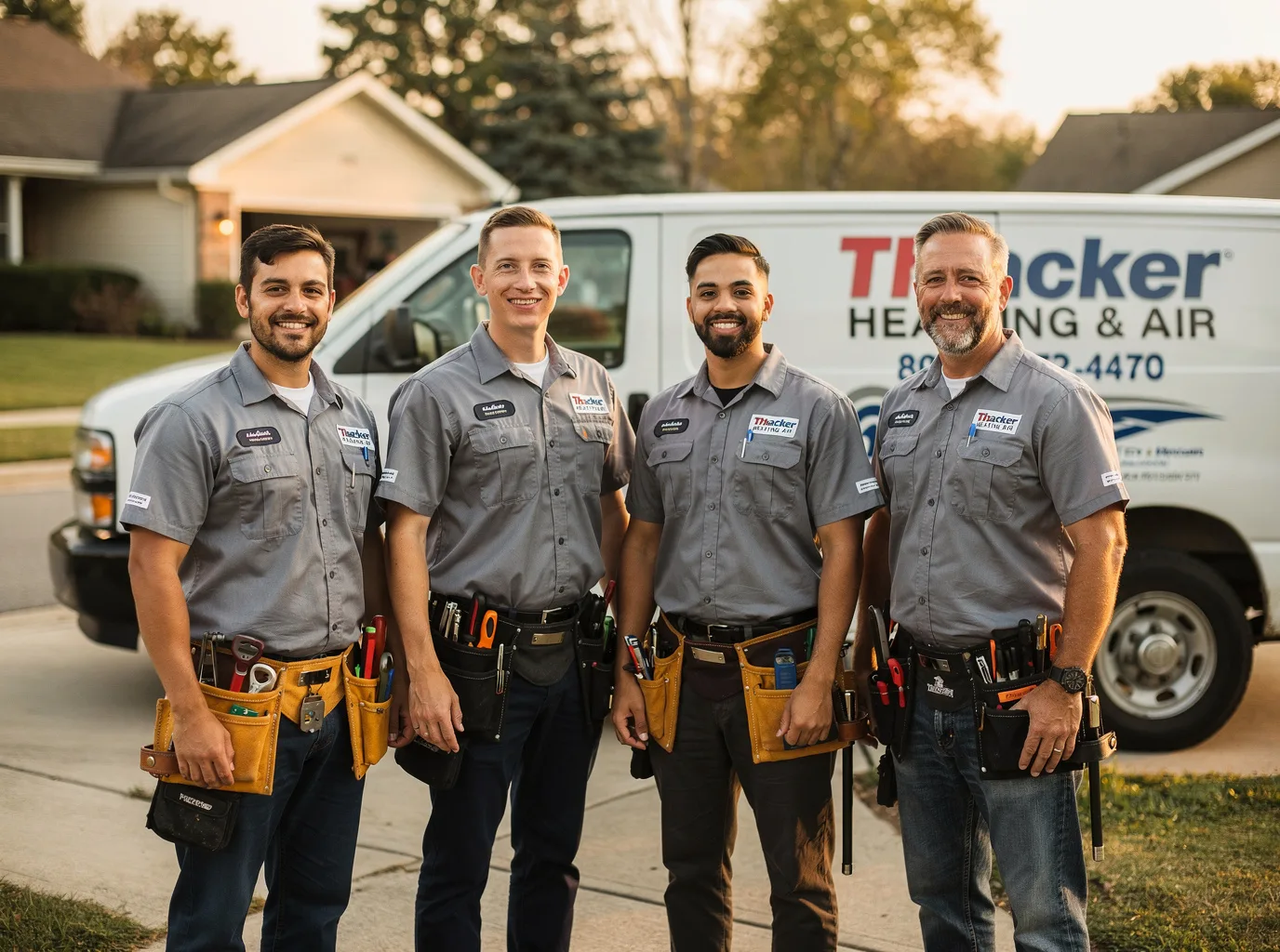 Ac Repair company in Sinking Spring, OH