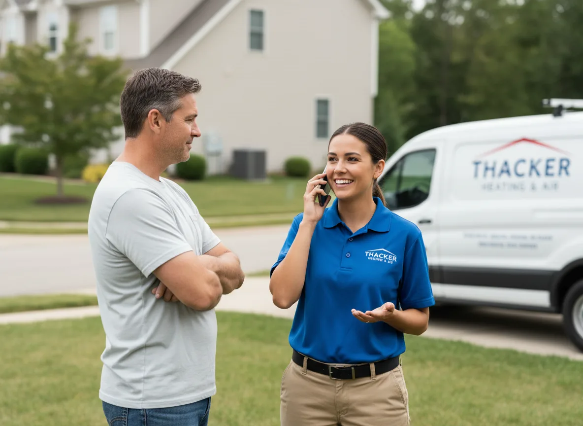 Ac Repair Sinking Spring, OH FAQs